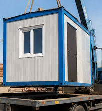 Услуги Изготовление и продажа бытовок в Серове