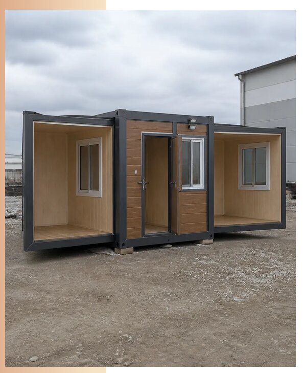 Дачные бытовки распашонки в Серове изготовление и продажа